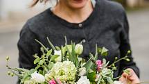 Míla Hilgertová jako jedna z prvních začala v Česku úspěšně pěstovat polozapomenuté tradiční květiny před osmi lety.