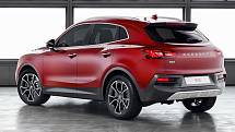 Borgward BX5.