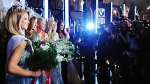 Česká Miss 2016 se konalo 2. dubna v Praze. Na snímku druhá vicemiss Kristýna Kubíčková.