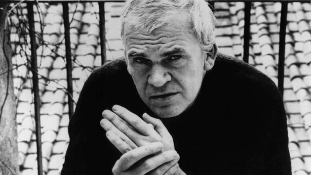 La nouvelle de la mort de Milan Kundera s’est répandue sur Internet.  La famille a démenti cette information
