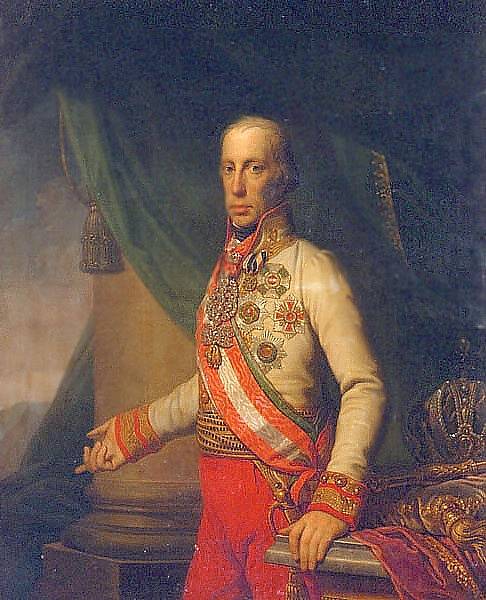Nejstarší syn Leopolda II., František, se stal císařem a dědicem habsburské monarchie.