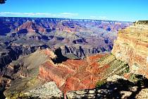 Grand Canyon je nádherný, ale také velmi nebezpečný.