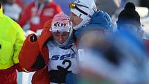 MSJ v běžeckém lyžování v Lahti  - Barbora Havlíčková