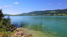 Jezero Mondsee