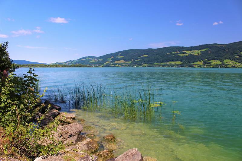 Jezero Mondsee