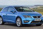 Seat Leon SC FR (od r. v. 2013) – Vítěz v kategorii sportovních automobilů.