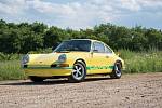 Porsche 911 Carrera RS 2.7 Lightweight. 