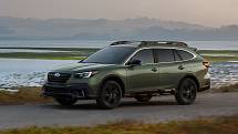 Nové Subaru Outback v americké specifikaci (2020)