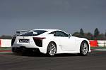 Lexus LFA.