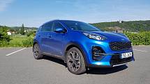 Kia Sportage 2.0 CRDi MHEV 4x4 8AT