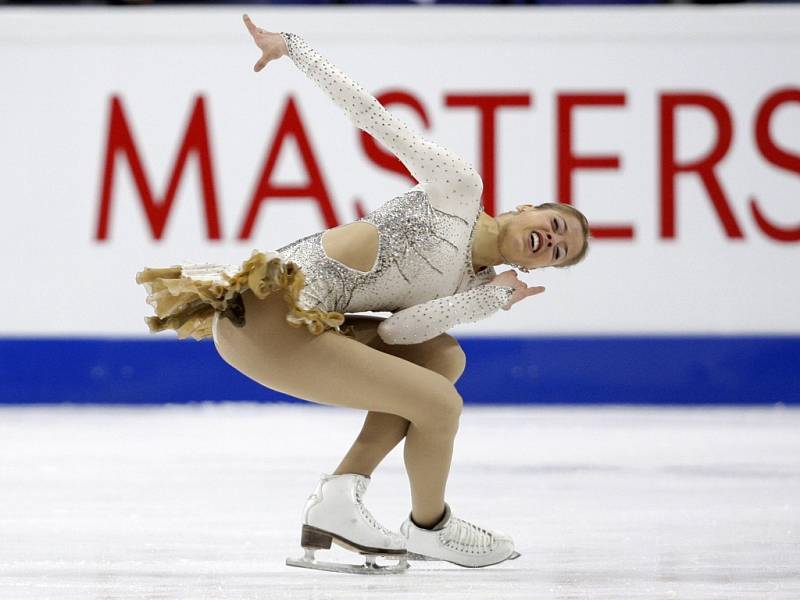 Italka Carolina Kostnerová evropský titul neobhájila. Skončila druhá. 