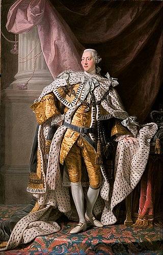 Britský král Jiří III. Ve starším věku trpěl záchvaty šílenství, což přispělo k tomu, že nebyl schopen plnohodnotně vládnout. Navíc bránil svým dcerám v uzavření manželství.