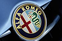Známá italská značka Alfa Romeo
