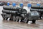 Ruský protiraketový systém S-400	