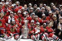 NHL zná letošní krále: Chicago slaví zisk Stanley Cupu