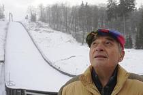 Skokan na lyžích Jiří Raška, olympijský vítěz z roku 1968, zemře v roce 2012l.