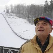 Skokan na lyžích Jiří Raška, olympijský vítěz z roku 1968, zemře v roce 2012l.
