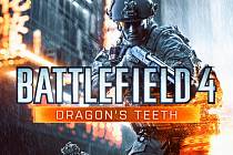 Počítačová hra Battlefield 4: Dragon’s Teeth.