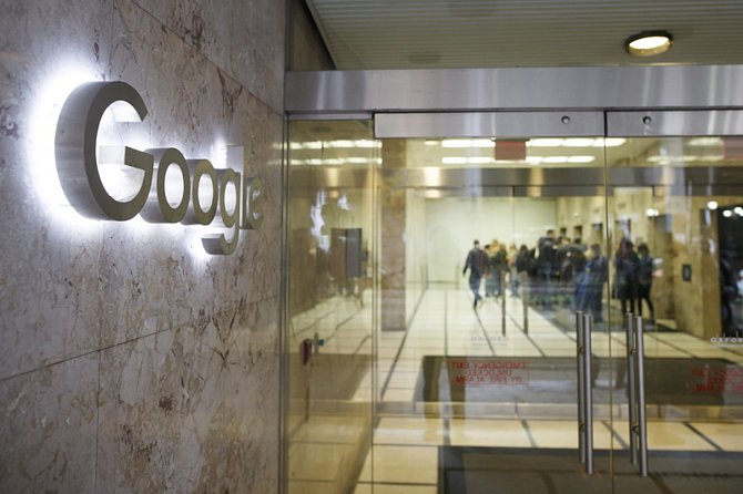 Kanceláře společnosti Google