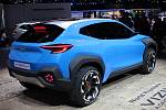 Subaru VIZIV Concept