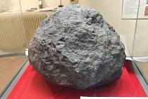 Meteorit z Ensisheimu je nejstarším meteoritem, který se v západním světě dochoval