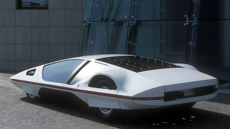 Pininfarina Modulo.