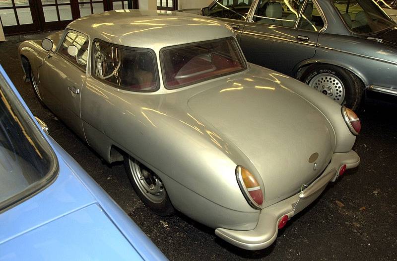 Jawa-Minor II Coupe.