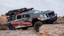 Koncept Nissan Titan XD PRO-4X Project Basecamp.