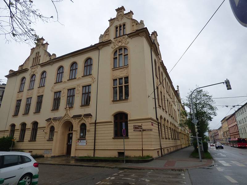 Obchodní akademie v Českých Budějovicích