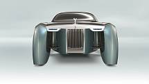 Koncept Rolls-Royce Vision Next 100.