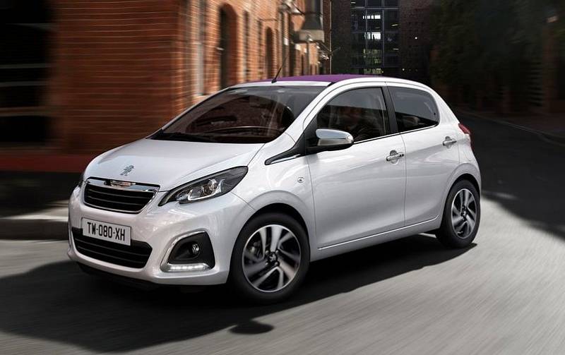 Peugeot 108