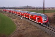 Souprava Škody pro provoz na trati Norimberk-Ingolstadt-Mnichov