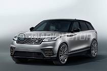 Range Rover Velar.