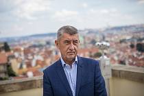 Kdyby se prezidentské volby konaly pouze jednokolově a přihlíželo se jen k výsledkům na Třebíčsku, v čele státu by stanul Andrej Babiš.