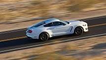 Shelby GT350 Mustang.