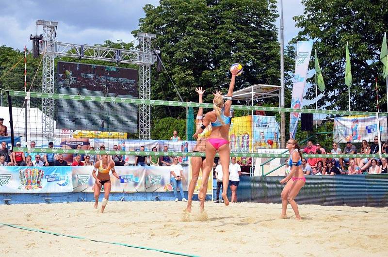 SK Beachvolleyball Slavkov