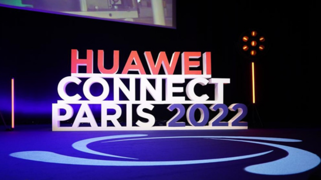 Huawei Connect Paříž 2022