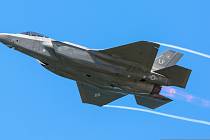 Lockheed Martin F-35 Lightning II.