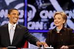 Clintonová a Obama jsou od noci z pátku na sobotu spojenci v amerických prezidentských volbách