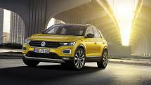 Volkswagen T-Roc.