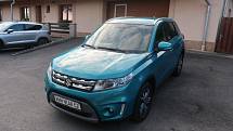 Suzuki Vitara 1,6DDiS 4x4