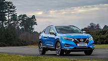 Nissan Qashqai.