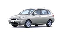 Suzuki Liana se prodávalo na počátku tisíciletí i u nás
