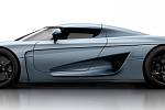 Koenigsegg Regera.