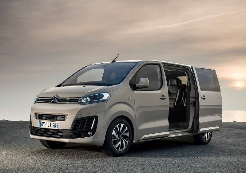 Citroën Spacetourer