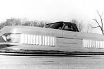 Curtiss-Wright Model 2500 Air Car.