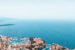Krásou a slávou daleko překonává své malé rozměry druhý nejmenší stát světa Monako.