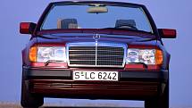 Mercedes-Benz 300 CE (W124).