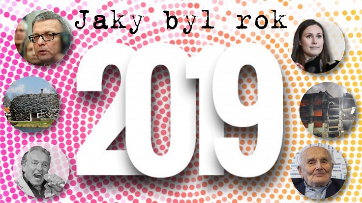 Jaký byl rok 2019.