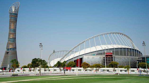Khalifa International Stadium: aréna s kapacitou pro 40 tisíc diváků
